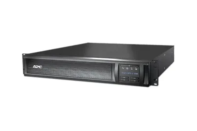 SMX1500RMI2UNC - APC Smart-UPS X 1500VA Rack/Tower LCD 230V UPS with Network Card