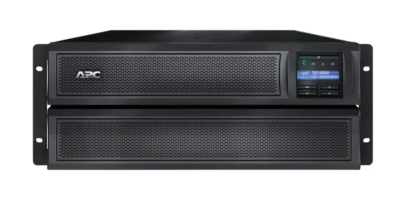 SMX2000LV - APC 2000VA Rack/Tower LCD 100-127V Smart-UPS