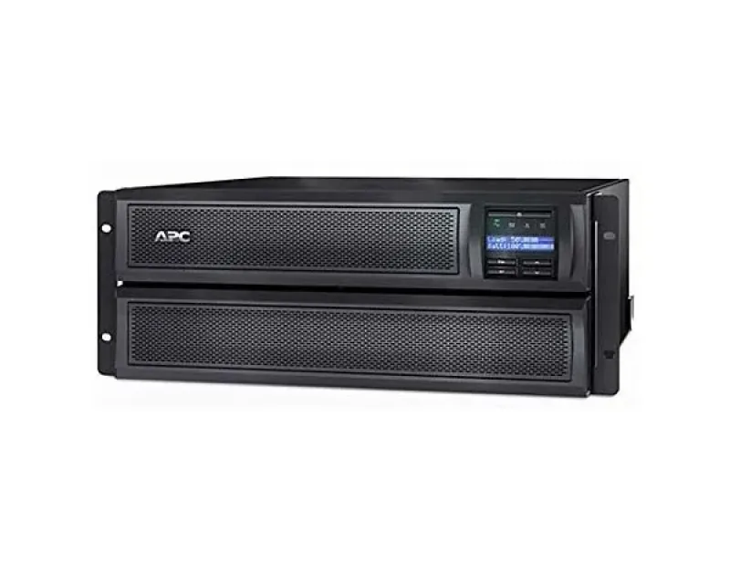 SMX3000HVT - APC 3000VA Short Depth Tower/Rack Convertible LCD 208V Smart-UPS