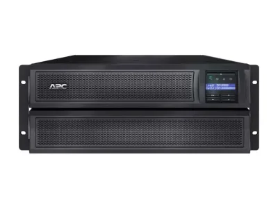 SMX3000LV - APC 100-127V 3 kVA 4U Rack-Mountable Smart UPS