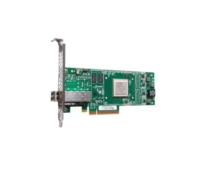 SN1000Q - HP StoreFabric Dual-Port Fibre Channel 16Gb/s Host Bus Adapter