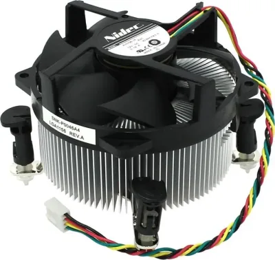 SNK-P0046A4 Supermicro SNK-P0046A4 2U+ Active Heatsink For LGA1156/ 1155/ 1150
