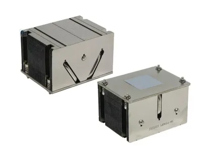 SNK-P0047P Supermicro SNK-P0047P 1U Passive CPU Heatsink for X9 UP/DP Systems