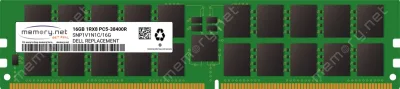 Dell SNP1CXP8C/16G 16GB PC4-25600 DDR4-3200MHz non-ECC Unbuffered CL22 SoDIMM 1.2V Single-Rank Memory Module