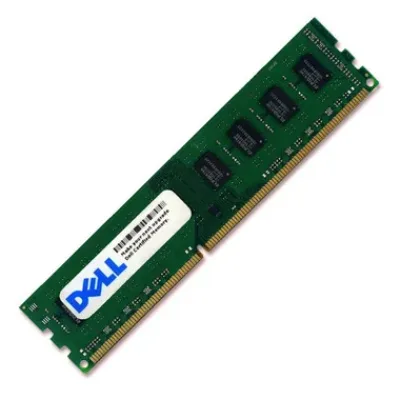 Dell SNP20D6FC/16G 16GB DDR3-1600MHz PC3-12800 ECC Registered CL11 240-Pin DIMM 1.35V Low Voltage Dual Rank Memory Module