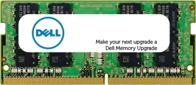 Dell SNP4J6W0C/2G 2GB DDR3-1600MHz PC3-12800 non-ECC Unbuffered CL11 204-Pin SoDimm Single Rank Memory Module