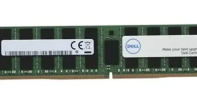 Dell SNP7XRW4C/16G 16GB DDR4-2133MHz PC4-17000 ECC Unbuffered CL15 288-Pin DIMM 1.2V Dual Rank Memory Module
