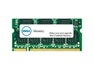Dell SNP8H68RC/8G 8GB DDR3-1600MHz PC3-12800 non-ECC Unbuffered CL11 204-Pin SoDimm 1.35V Low Voltage Dual Rank Memory Module
