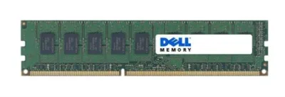 Dell SNPC59WNC/4G 8GB DDR3-1066MHz PC3-8500 ECC Registered CL7 240-Pin DIMM 1.35V Low Voltage Very Low Profile (VLP) Quad Rank Memory Module