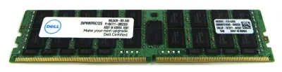 Dell SNPDG29KC/4G 4GB DDR3-1600MHz PC3-12800 non-ECC Unbuffered CL11 204-Pin SoDimm 1.35V Low Voltage Dual Rank Memory Module