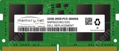 Dell SNPDK481C/512 512MB SoDimm Memory Module for 5210n Laser Printer