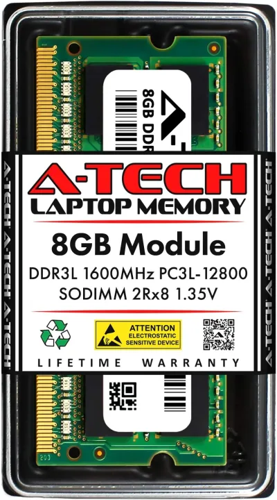 Dell SNPF679FC/1G 1GB DDR3-1066MHz PC3-8500 non-ECC Unbuffered CL7 204-Pin SoDimm Low Halogen Single Rank Memory Module for Studio XPS 16 Laptop