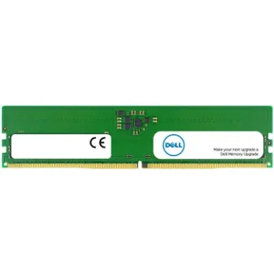 Dell SNPG00XJC/16G 16GB DDR5-4800MHz/PC5-38400 ECC Unbuffered CL40 288-Pin UDIMM 1.1V Single Rank Memory Module