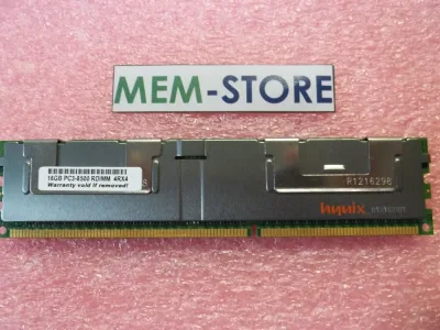 Dell SNPH959FC/4G 4GB DDR3-1066MHz PC3-8500 ECC Registered CL7 240-Pin DIMM 1.35V Low Voltage Memory Module
