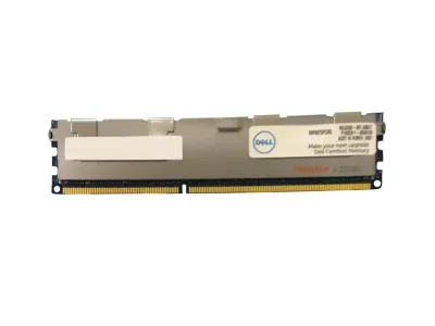 SNPK075PC - Dell 8GB DDR3-1066MHz PC3-8500 ECC Registered CL7 240-Pin DIMM Quad Rank Memory Module