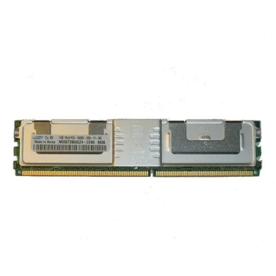 Dell SNPKN992CK2/2G 1GB DDR2-800MHz PC2-6400 ECC Unbuffered CL6 240-Pin DIMM 1.8V Memory Module