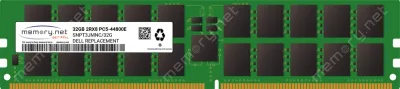Dell SNPMFTJT/4G 4GB PC3-10600 DDR3-1333MHz ECC Unbuffered CL9 UDIMM 1.35V Single-Rank Memory Module