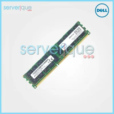 Dell SNPMGY5TC/16G 16GB DDR3-1333MHz PC3-10600 ECC Registered CL9 240-Pin DIMM 1.35V Low Voltage Memory Module