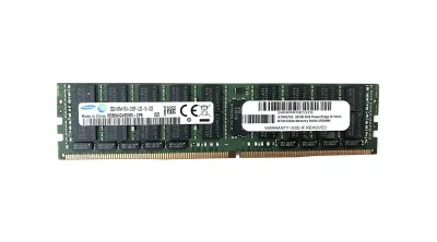 SNPMMRR9C - Dell 32GB DDR4-2133MHz PC4-17000 ECC Registered CL15 288-Pin Load Reduced DIMM 1.2V Quad Rank Memory Module