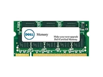 Dell SNPN2M64C/8G 8GB DDR3-1600MHz PC3-12800 non-ECC Unbuffered CL11 204-Pin SoDimm 1.35V Low Voltage Memory Module