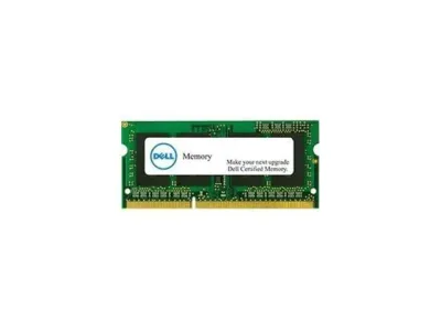 Dell SNPNWMX1C/4G 4GB DDR3-1600MHz PC3-12800 non-ECC Unbuffered CL11 204-Pin SoDimm 1.35V Low Voltage Dual Rank Memory Module