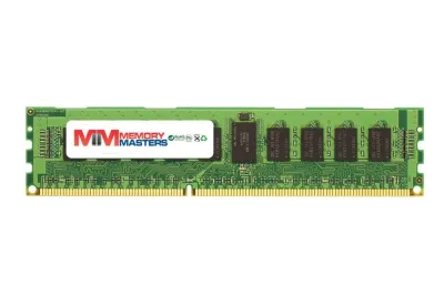 Dell SNPRKR5JC/8G 8GB DDR3-1600MHz PC3-12800 ECC Registered CL11 240-Pin DIMM 1.35V Low Voltage Single Rank Memory Module