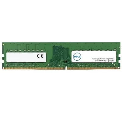 Dell SNPVTW4HC/32G 32GB PC4-25600 DDR4-3200 MHz non-ECC unbuffered CL22 288-Pin UDIMM 1.2V Dual Rank x8 Memory Module