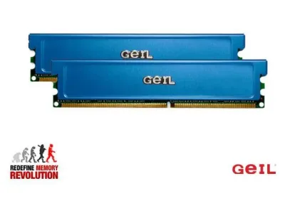 Dell SNPXG700CK2/2G 2GB Kit (2 X 1GB) DDR2-800MHz PC2-6400 non-ECC Unbuffered CL6 240-Pin DIMM 1.8V Memory