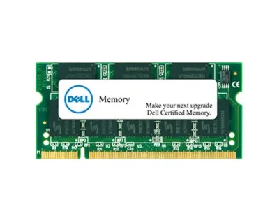 Dell SNPXP4XHC/2G 2GB DDR3-1866MHz PC3-14900 non-ECC Unbuffered CL13 204-Pin SoDimm Memory Module