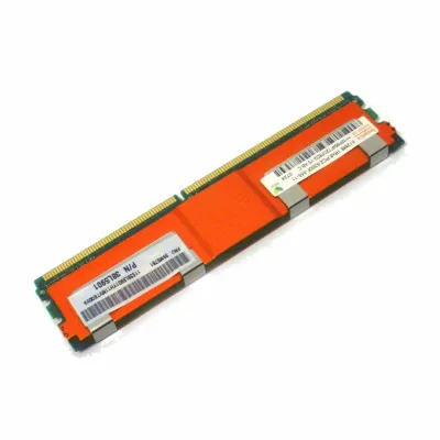 Dell SNPY5948C/512 512MB DDR2-667MHz PC2-5300 ECC Unbuffered CL5 240-Pin DIMM 1.8V Single Rank Memory Module