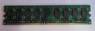 Dell SNPY9530CK2/2G 2GB Kit (2 X 1GB) DDR2-667MHz PC2-5300 non-ECC Unbuffered CL5 200-Pin SoDimm Memory