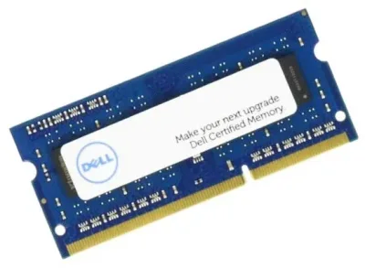 Dell SNPY995DC/4G 4GB DDR3-1066MHz PC3-8500 non-ECC Unbuffered CL7 204-Pin SoDimm 1.35V Low Voltage Memory Module