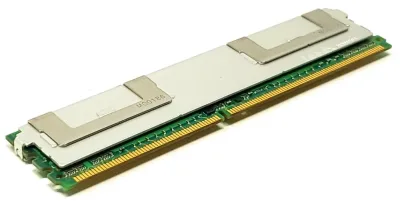 Dell SNPYR359C/2G 2GB DDR2-800MHz PC2-6400 ECC Fully Buffered CL5 240-Pin DIMM Dual Rank Memory Module