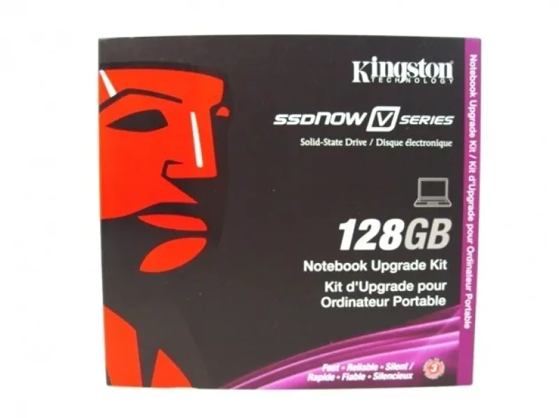 Kingston SNVP325-S2/64GB SSDNow 64 GB Internal Solid State Drive - 1 Pack - 2.5 - SATA/300 - Hot Swappable