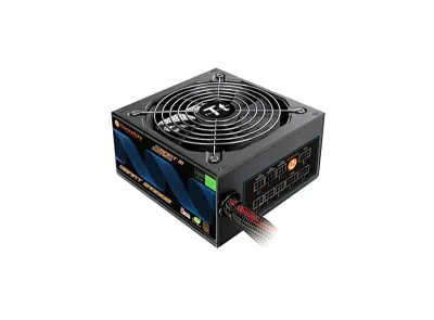 SP-1000MPCBUS - Thermaltake SMART M 1000-Watts 88% Efficiency ATX12V & EPS12V 80 PLUS BRONZE Power Supply