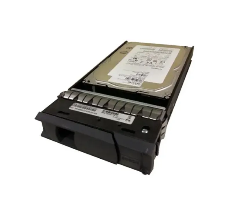 SP-412-R5 - NetApp 600GB 15000RPM SAS 3Gb/s 3.5-inch Hard Drive