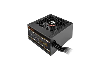 SP-550MPCBEU - Thermaltake Smart M550W 550-Watts 110-220V AC 88% Efficiency ATX12V & EPS12V Internal Power Supply