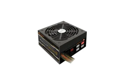 SP-650MPCBEU - Thermaltake Smart M650W 650-Watts 110-220V AC 88% Efficiency ATX12V & EPS12V Internal Power Supply