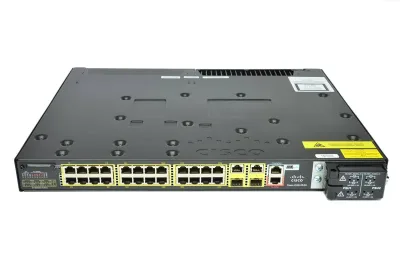Cisco Sp Base Cgs2520 Front Rear Cabling W/ 2G