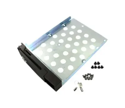 SP-TS-TRAY-BLACK QNAP SP-TS-TRAY-BLACK HDD Tray for 2.5 & 3.5 inch HDD