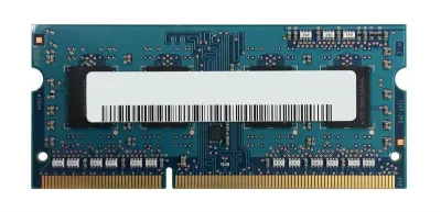 SP002GBSTU160V01 - Silicon Power 2GB DDR3-1600MHz PC3-12800 Non-ECC Unbuffered CL11 204-Pin SODIMM 1.5V Single Rank Memory Module