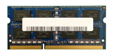 SP004GBSTU160W02 - Silicon Power 4GB DDR3-1600MHz PC3-12800 Non-ECC Unbuffered CL11 204-Pin SODIMM 1.5V Dual Rank Memory Module