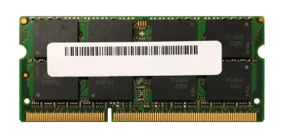SP008GBSTU133N01 - Silicon Power 8GB DDR3-1333MHz PC3-10600 Non-ECC Unbuffered CL9 204-Pin SODIMM 1.5V Dual Rank Memory Module