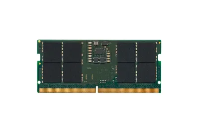 SP032GBSVU480F22 - Silicon Power 16GB DDR5-4800MHz/PC5-38400 Non-ECC Unbuffered CL40 262-Pin SODIMM 1.1V Single Rank Memory Module