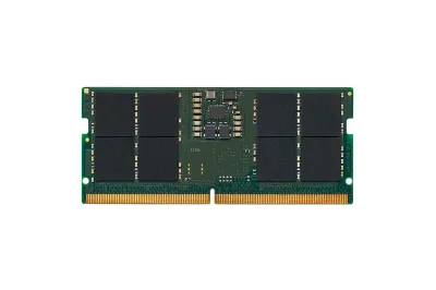 SP032GISVU480FM0 - Silicon Power 32GB DDR5-4800MHz PC5-38400 Non-ECC Unbuffered CL40 260-Pin SODIMM 1.1V Dual Rank Memory Module