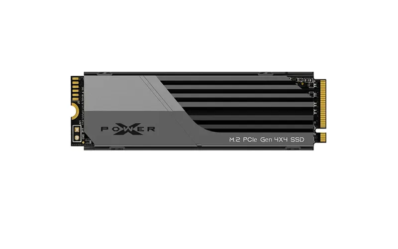 SP04KGBP44XS7005 - Silicon Power XS70 4TB PCI Express NvMe 4.0 x4 M.2 2280 Solid State Drive