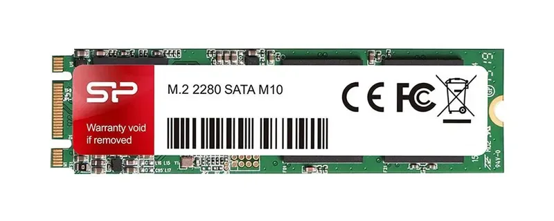 SP240GBSS3M10M28 - Silicon Power M10 120GB SATA 6Gb/s M.2 2280 Solid State Drive