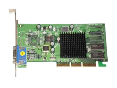 SP6800 - Nvidia GeForce2 MX400 64MB AGP 4x Video Graphics Card