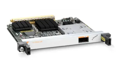 SPA-1X10GELV2EP-RF - Cisco 1-Slot 10-Gigabit Ethernet Shared Port Adapter for Catalyst 6500 Series Switch
