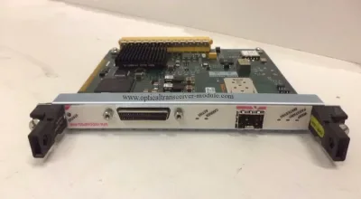 Cisco SPA-1XOC48POS/RPR 1-Port OC48/STM16 POS/RPR Shared Port Adapter